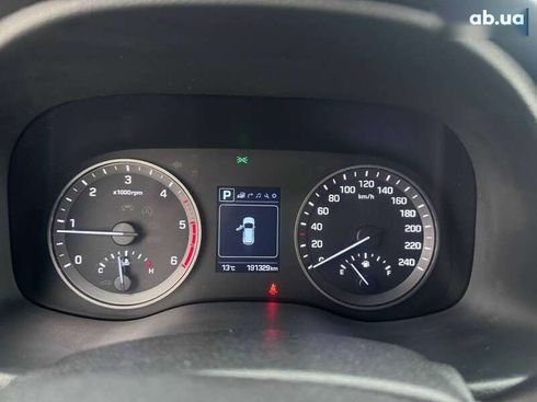 Hyundai Tucson 2016 - фото 14