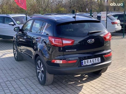 Kia Sportage 2013 - фото 20