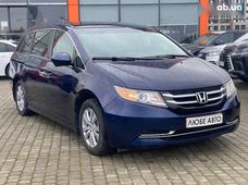 Продажа б/у Honda Odyssey 2016 года - купить на Автобазаре