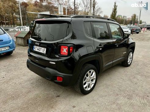 Jeep Renegade 2018 - фото 6