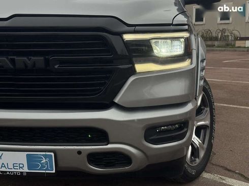 RAM 1500 2022 - фото 12