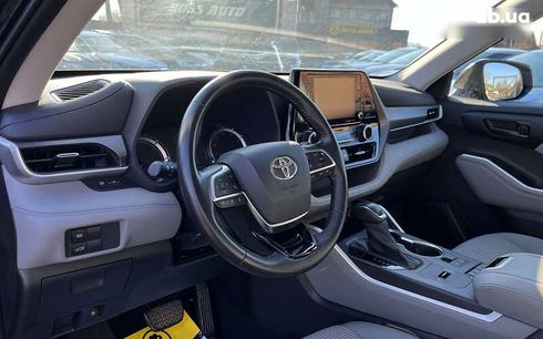Toyota Highlander 2020 - фото 16