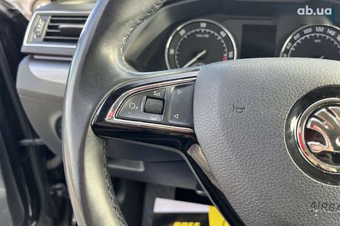 Skoda Superb 2019 - фото 24