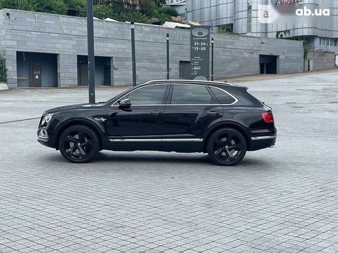 Bentley Bentayga 2018 - фото 4