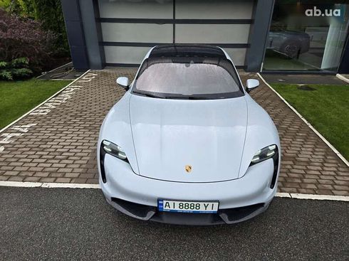 Porsche Taycan 2021 - фото 6