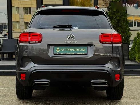 Citroёn C5 AirCross 2019 - фото 19