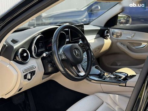 Mercedes-Benz C-Класс 2016 - фото 10