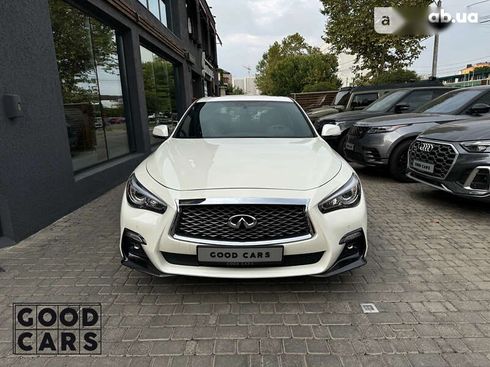 Infiniti Q50 2021 - фото 2