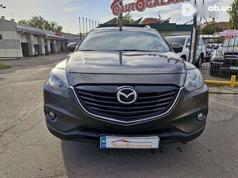 Mazda CX-9 2014 - фото 2