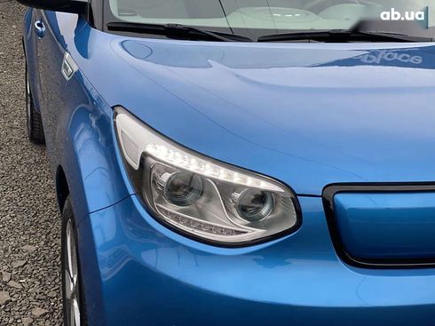 Kia Soul EV 2017 - фото 6