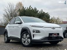 Продажа б/у Hyundai Kona Electric 2021 года в Луцке - купить на Автобазаре