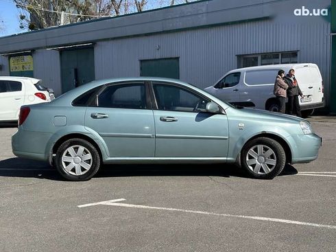 Chevrolet Lacetti 2004 - фото 4