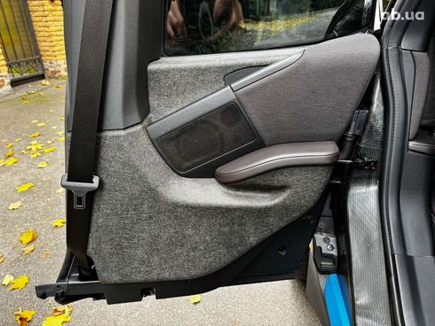BMW i3 2016 черный - фото 29