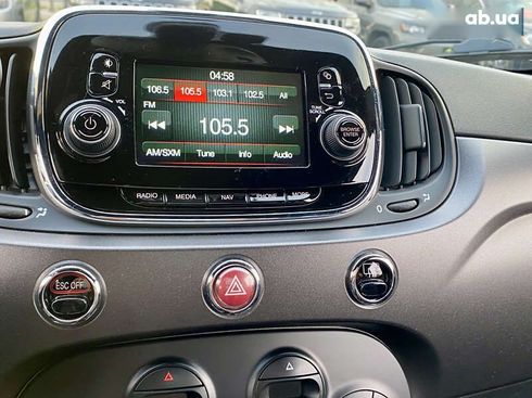 Fiat 500E 2016 - фото 10