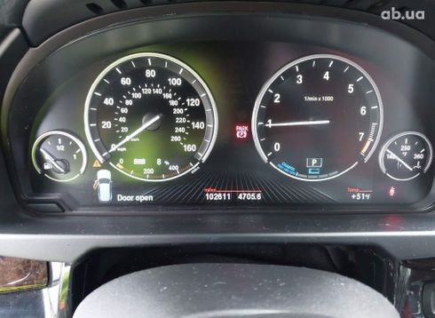 BMW X5 2016 белый - фото 12