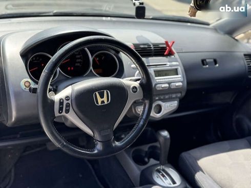 Honda Jazz 2007 - фото 9