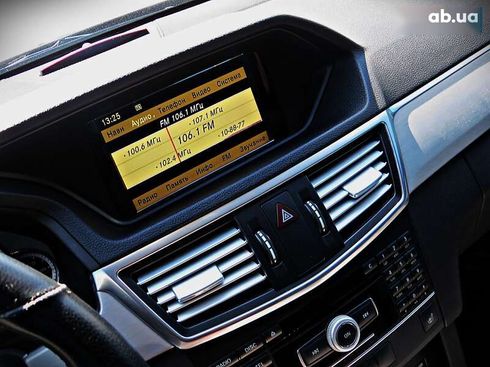 Mercedes-Benz E-Класс 2011 - фото 11