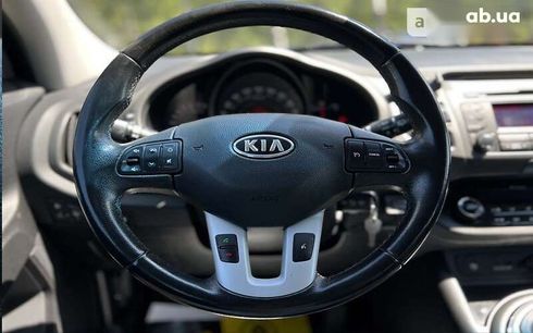 Kia Sportage 2011 - фото 14