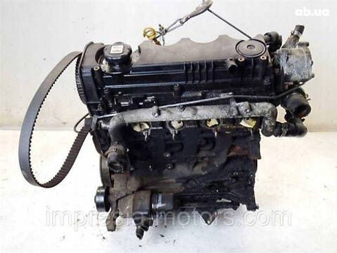 двигатель в сборе для Fiat Stilo - купити на Автобазарі - фото 6