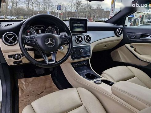 Mercedes-Benz GLA-Класс 2016 - фото 22