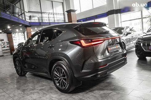 Lexus NX 2022 - фото 20