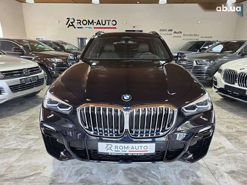 BMW X5 2019 - фото 9