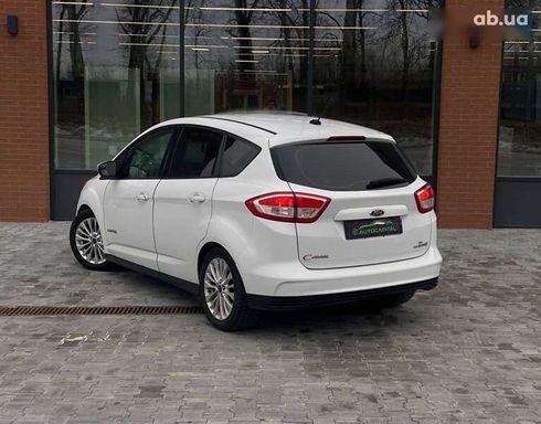 Ford C-Max 2018 - фото 7