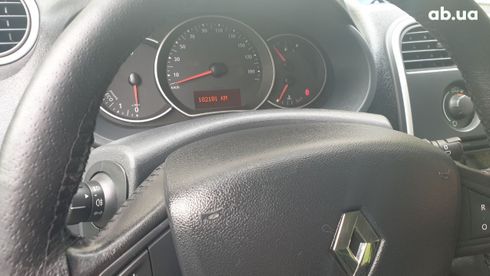 Renault Kangoo 2014 серебристый - фото 7