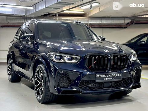 BMW X5 M 2022 - фото 13