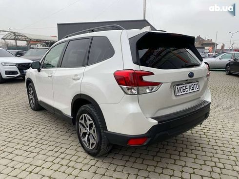 Subaru Forester 2019 - фото 8