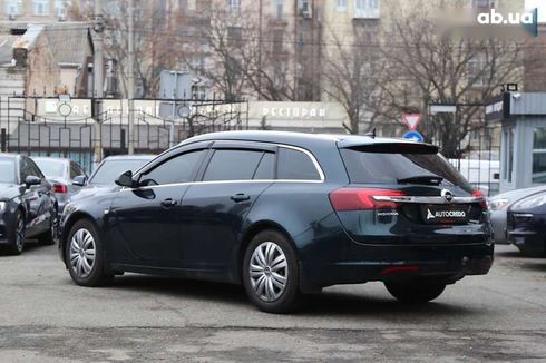 Opel Insignia 2013 - фото 6