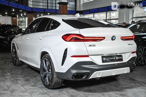 BMW X6 2022 - фото 14