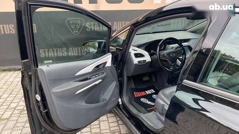 Opel Ampera-e 2018 - фото 15