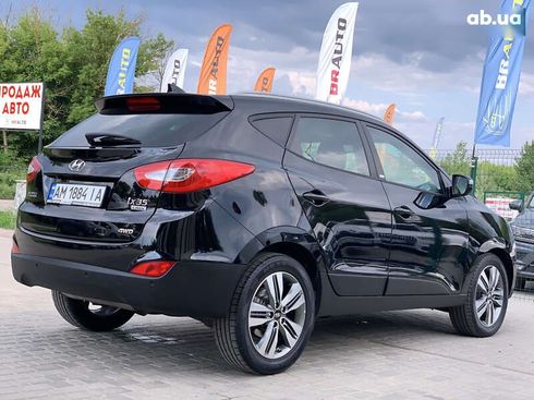 Hyundai ix35 2014 - фото 15