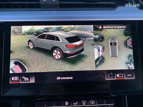 Audi E-Tron 2020 - фото 17