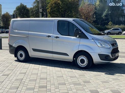 Ford Transit Custom 2017 - фото 19