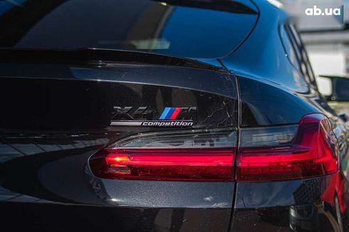 BMW X4 M 2019 - фото 10
