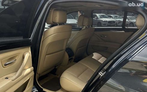 BMW 5 серия 2013 - фото 15