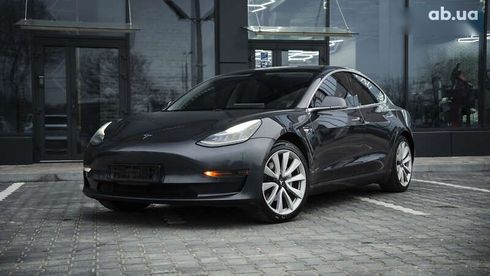 Tesla Model 3 2018 - фото 4