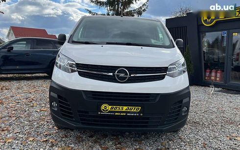 Opel Vivaro 2019 - фото 4
