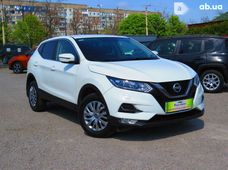 Продаж вживаних Nissan Qashqai в Кіровоградській області - купити на Автобазарі