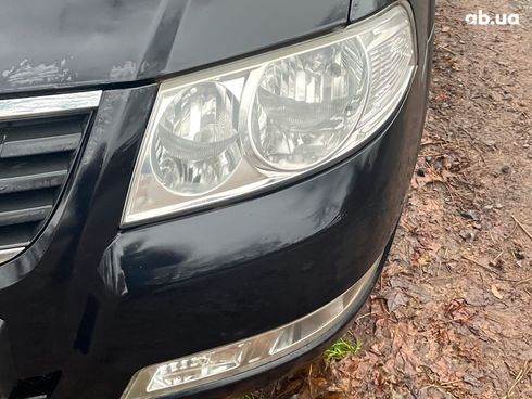 Nissan Almera 2008 черный - фото 5