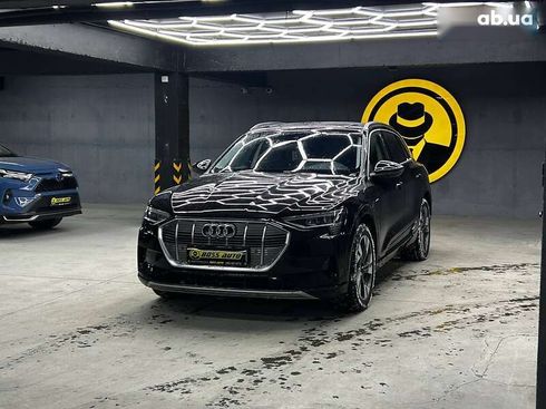 Audi E-Tron 2019 - фото 3