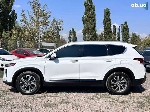 Hyundai Santa Fe 2020 - фото 8