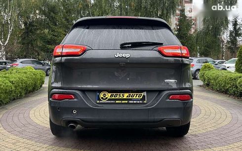 Jeep Cherokee 2016 - фото 6