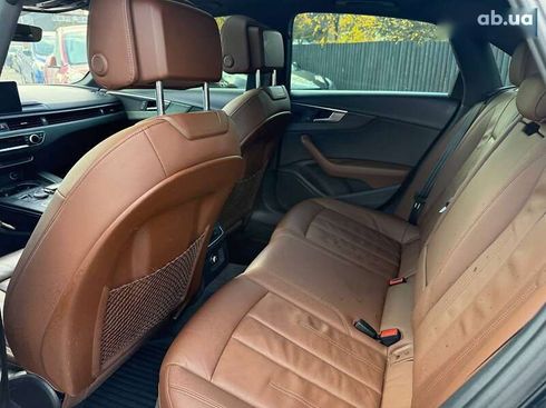 Audi A4 2018 - фото 12
