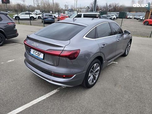 Audi E-Tron 2021 - фото 14