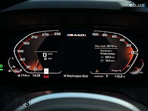 BMW 4 серия 2022 - фото 24