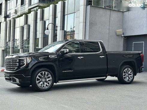 GMC Sierra 2024 - фото 15