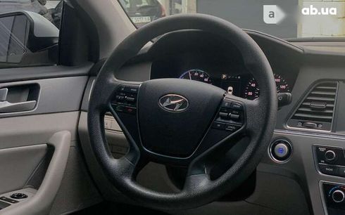 Hyundai Sonata 2017 - фото 13